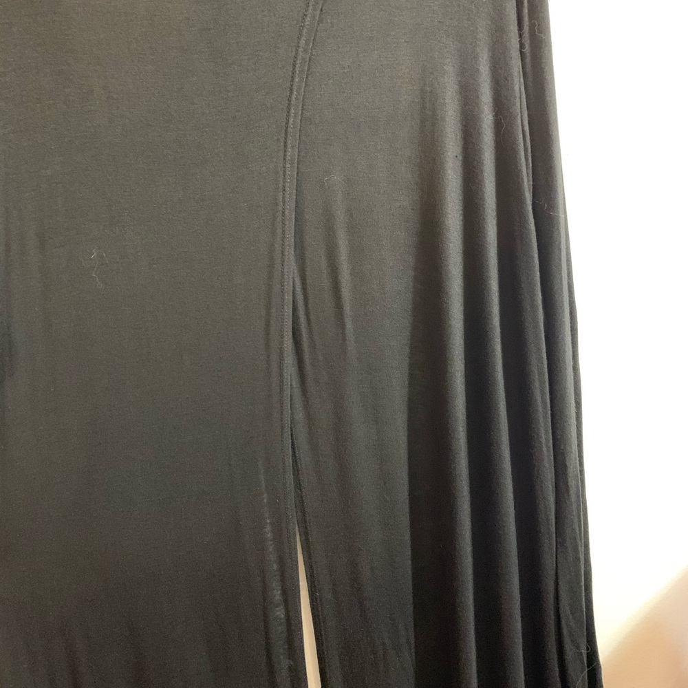 Maxi-length Split Back Cardigan - Picture 4 of 4
